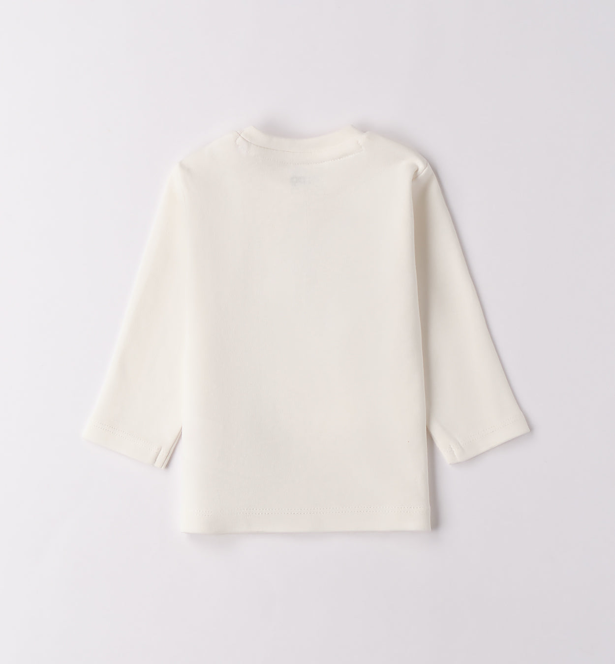 t-shirt neonato caldocotone