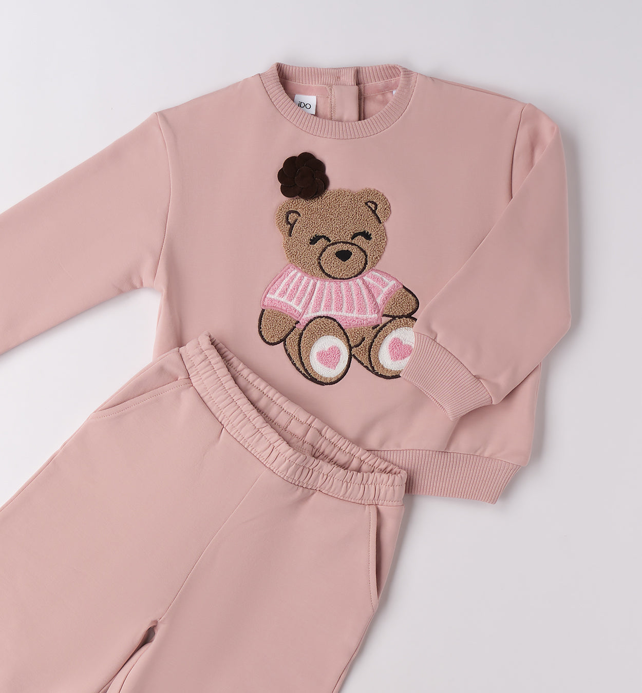 completo bimba felpa