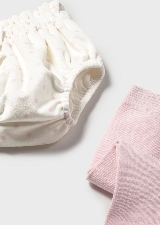 completino neonata 3/pezzi