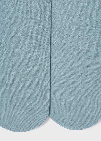 Calzamaglia liscia in cotone