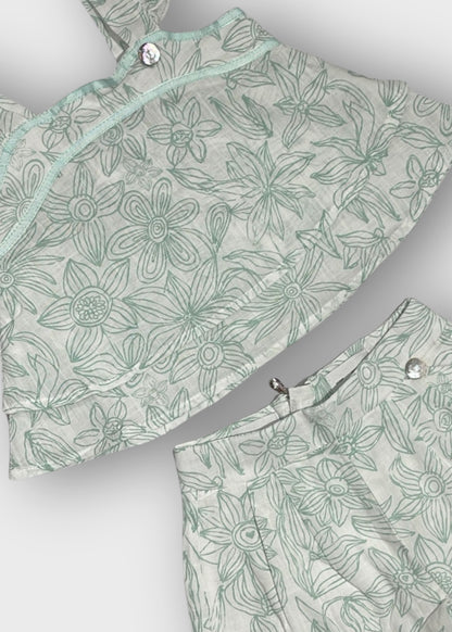 completino neonata corto short