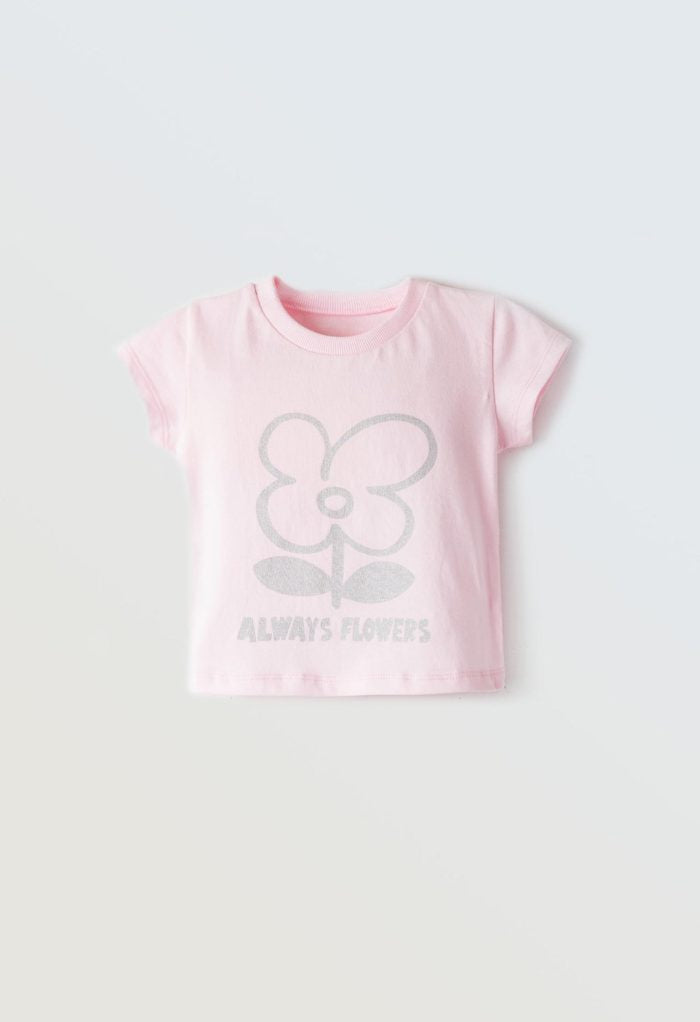 t-shirt bimba m/c