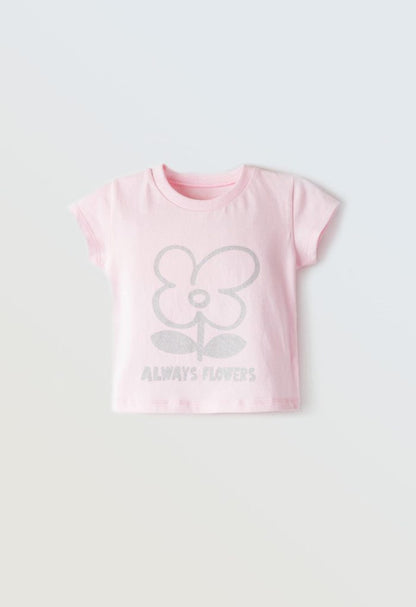 t-shirt bimba m/c