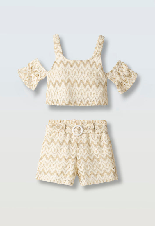completo bimba top lurex