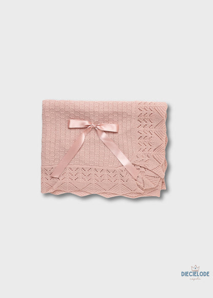 copertina neonata tricot