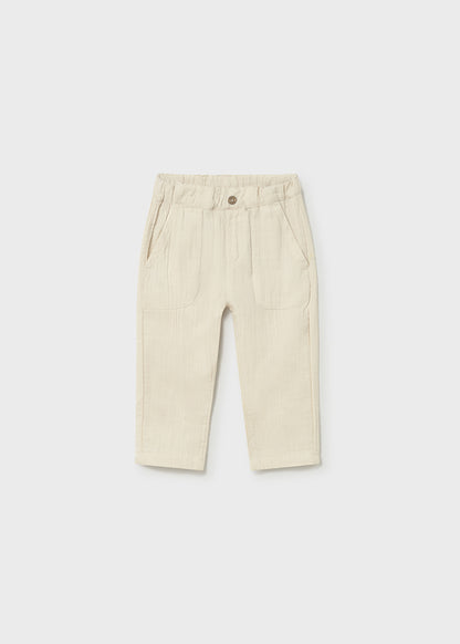 pantaloni neobato lungo