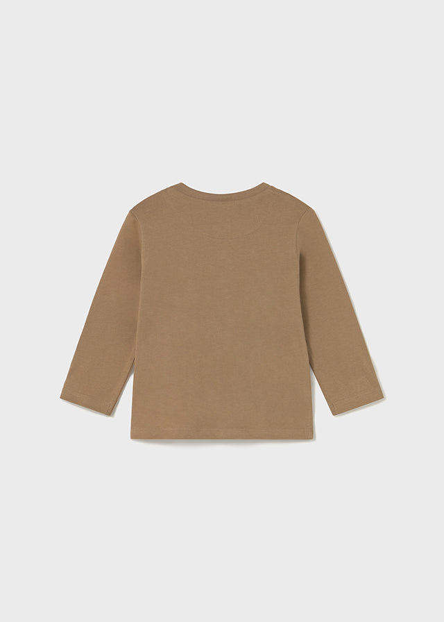 felpa neonata stampata