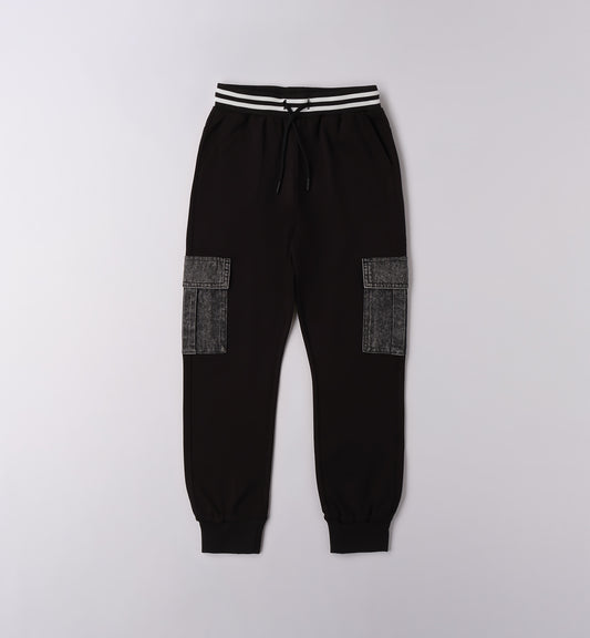 pantaloni junior felpa e jeans