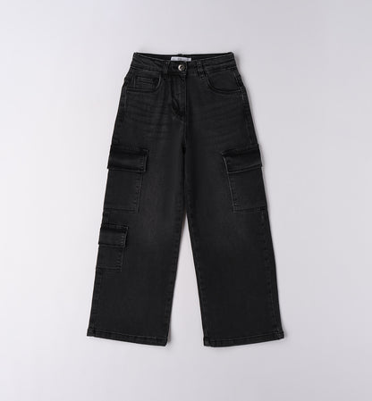 jeans miss cargo