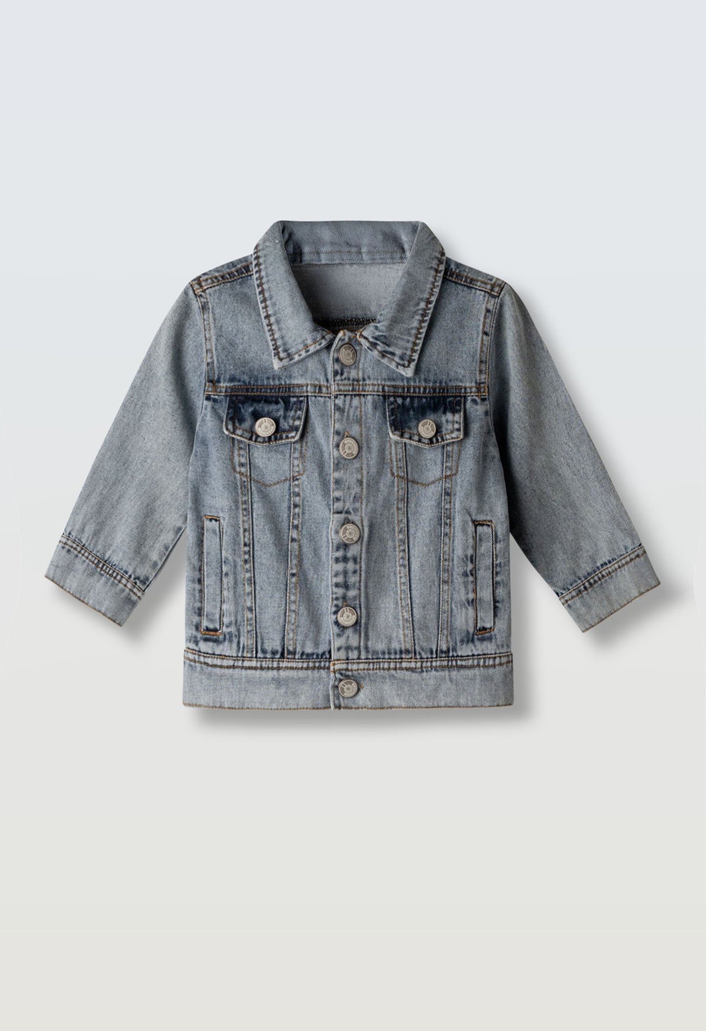 giubbino bimbo jeans