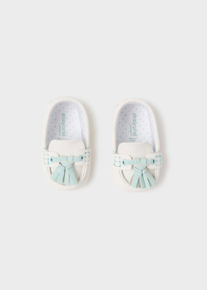 scarpine neonato mocassino