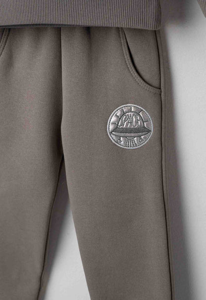 completi bimbo felpa