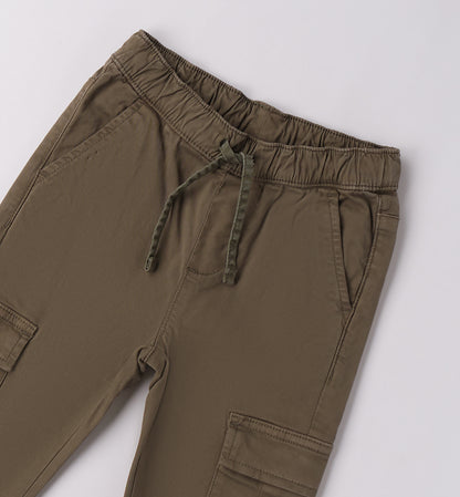 pantaloni bimbo cargo