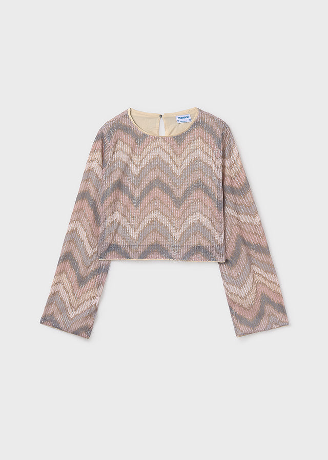 maglia miss tricot