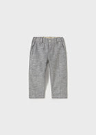 pantaloni neonato eleganti