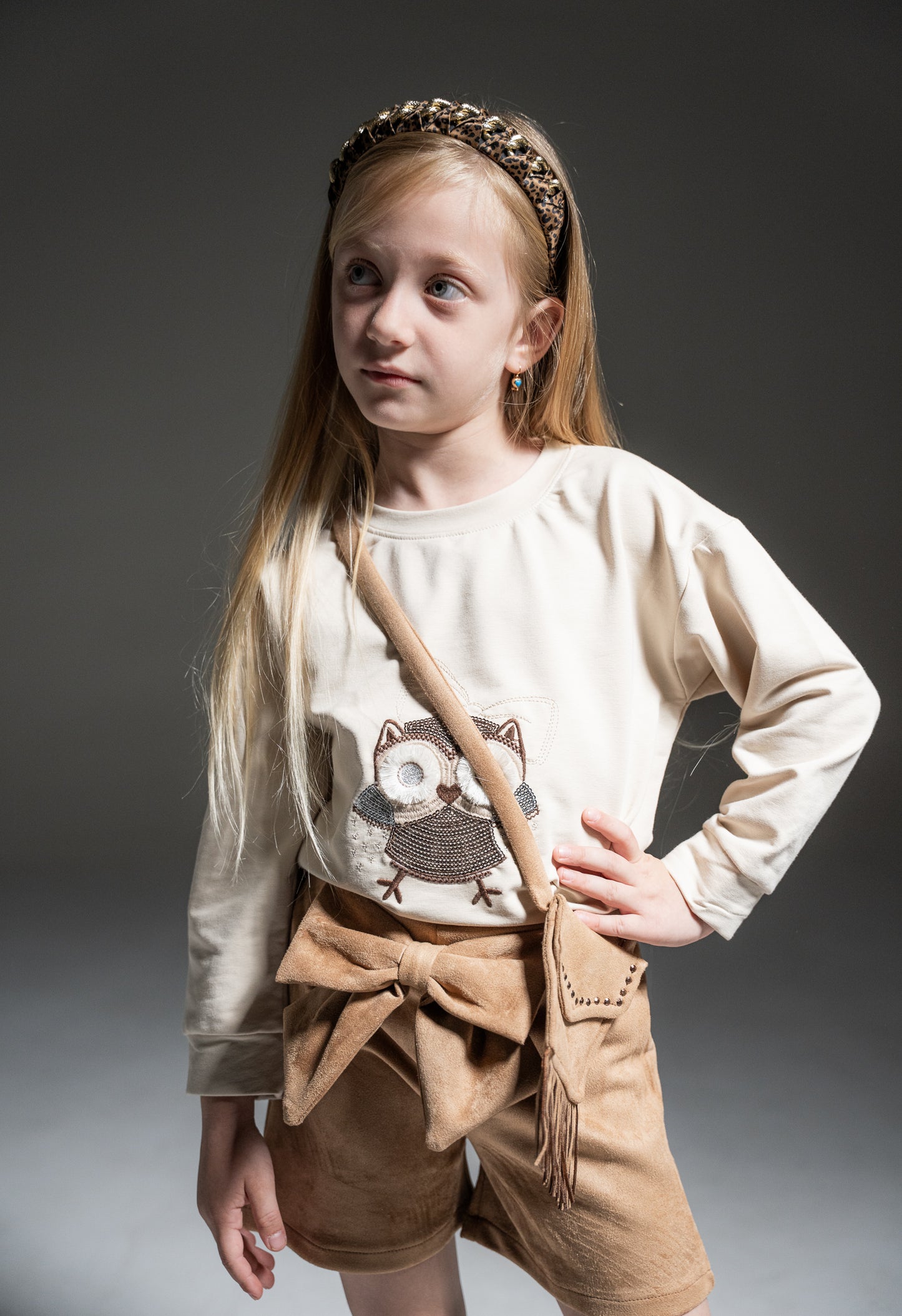 completo bimba dainetto+borsetta