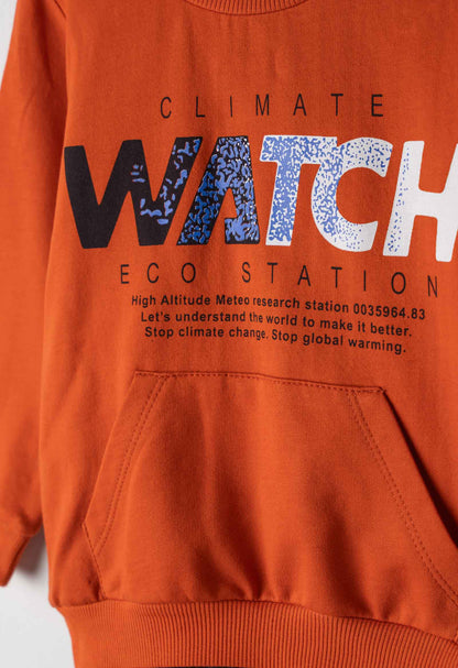 completo bimbo felpa