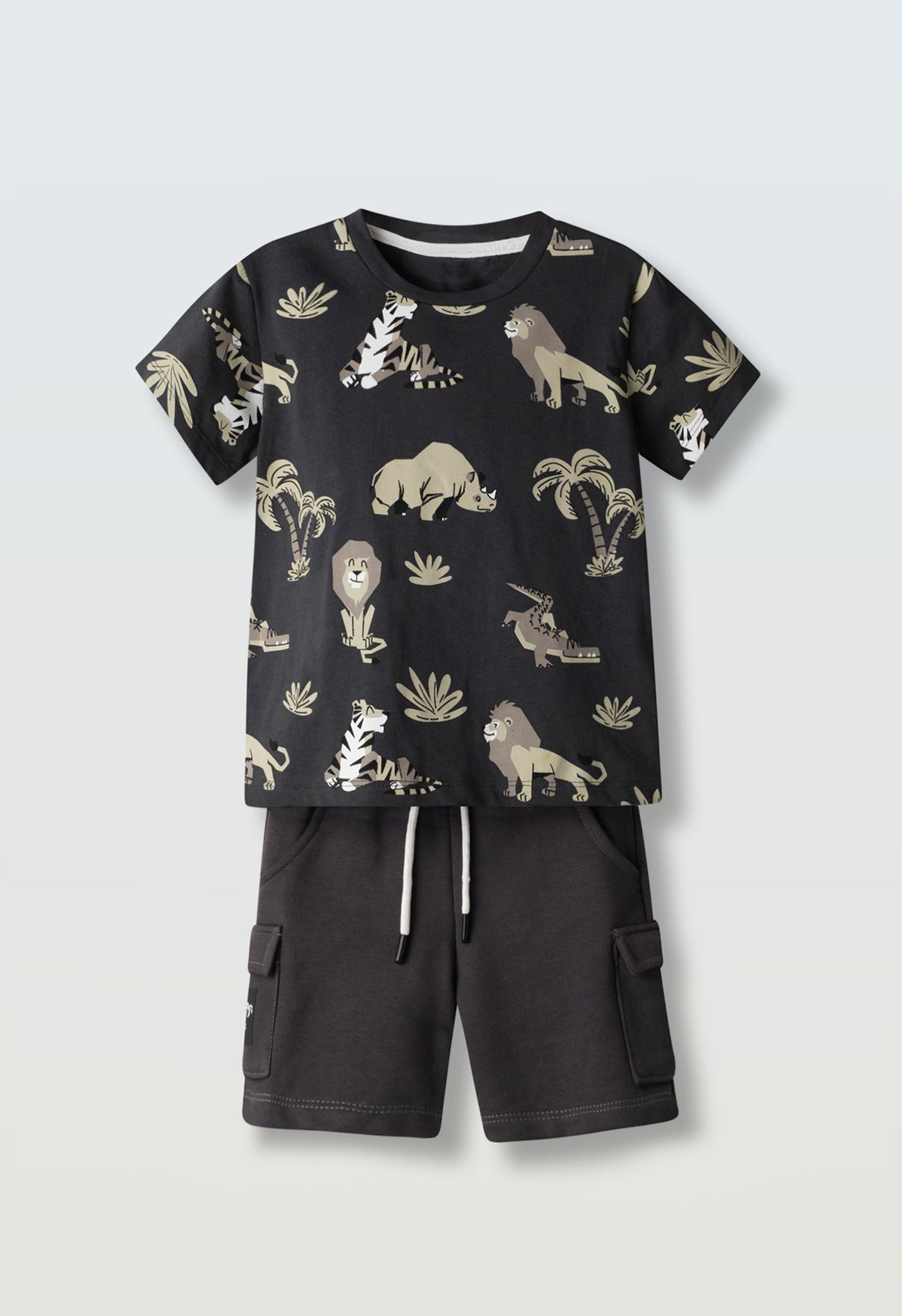 completo bimbo corto