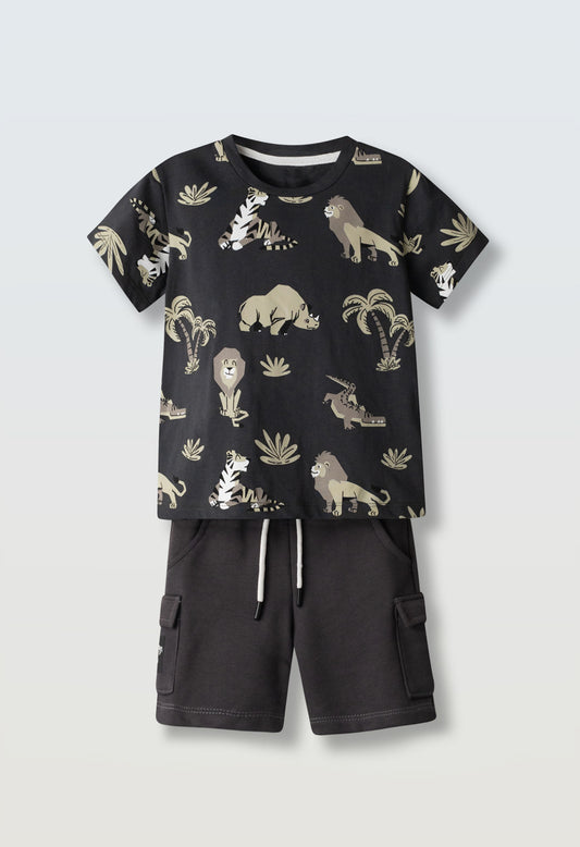 completo bimbo corto