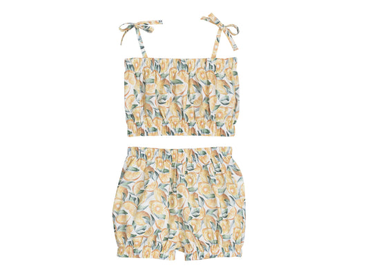 completo bimba corto top
