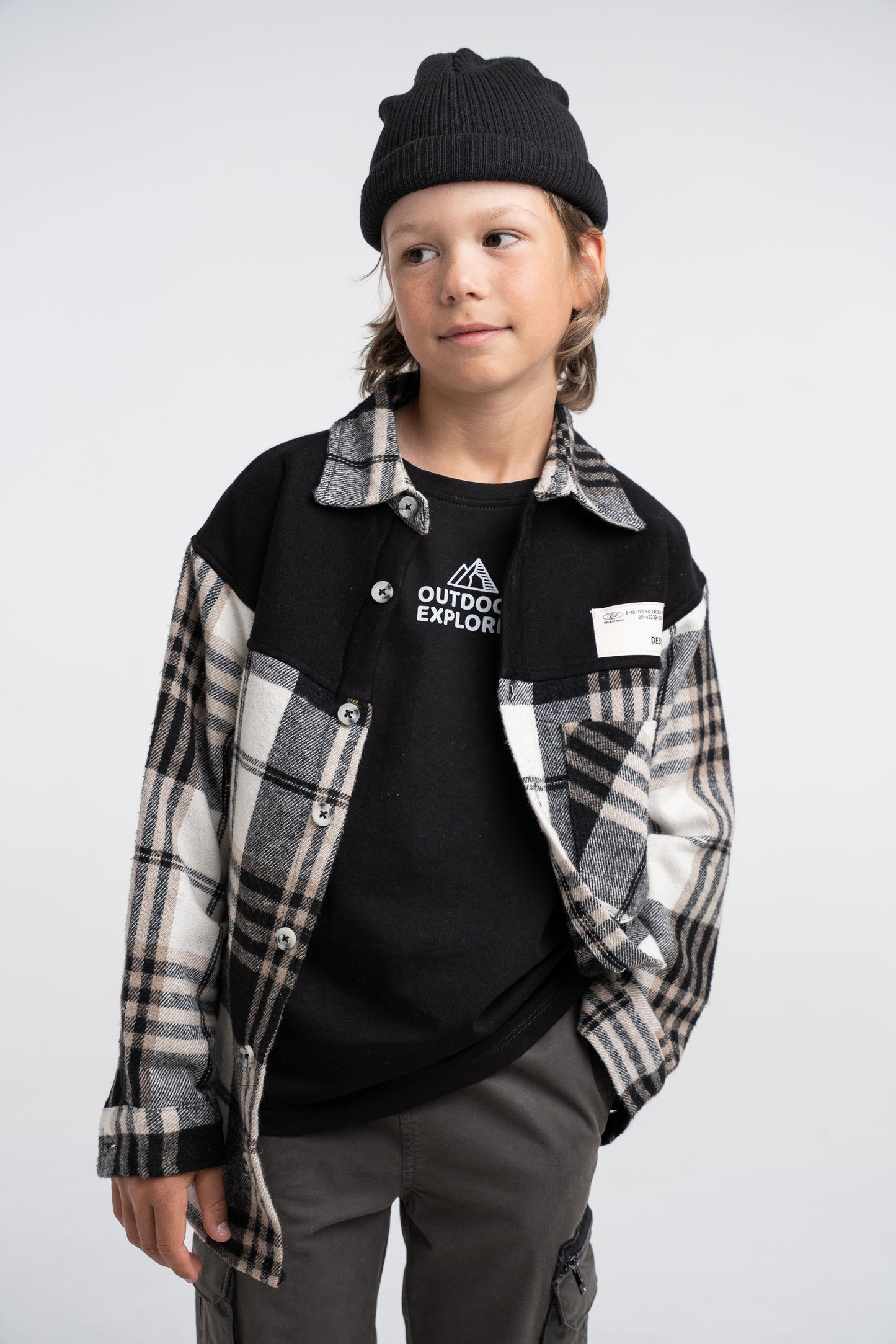 overshirt junior