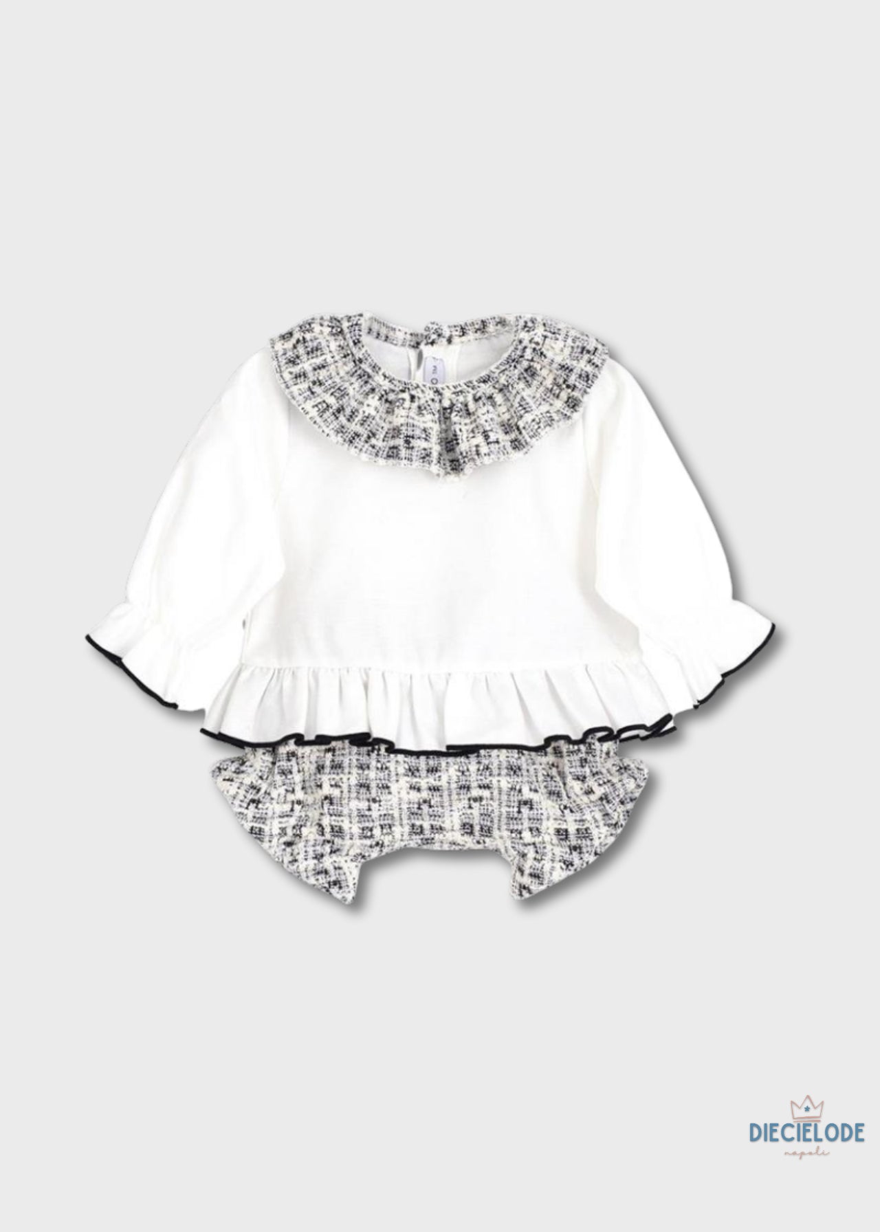 completino neonata culotte