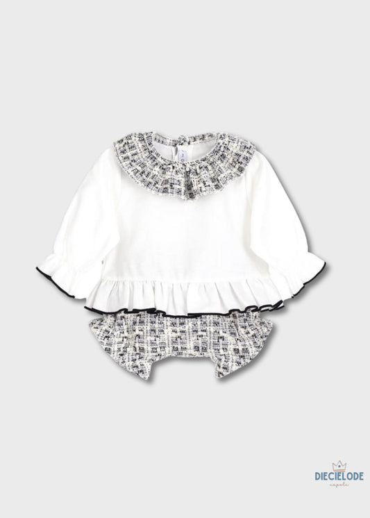 completino neonata culotte