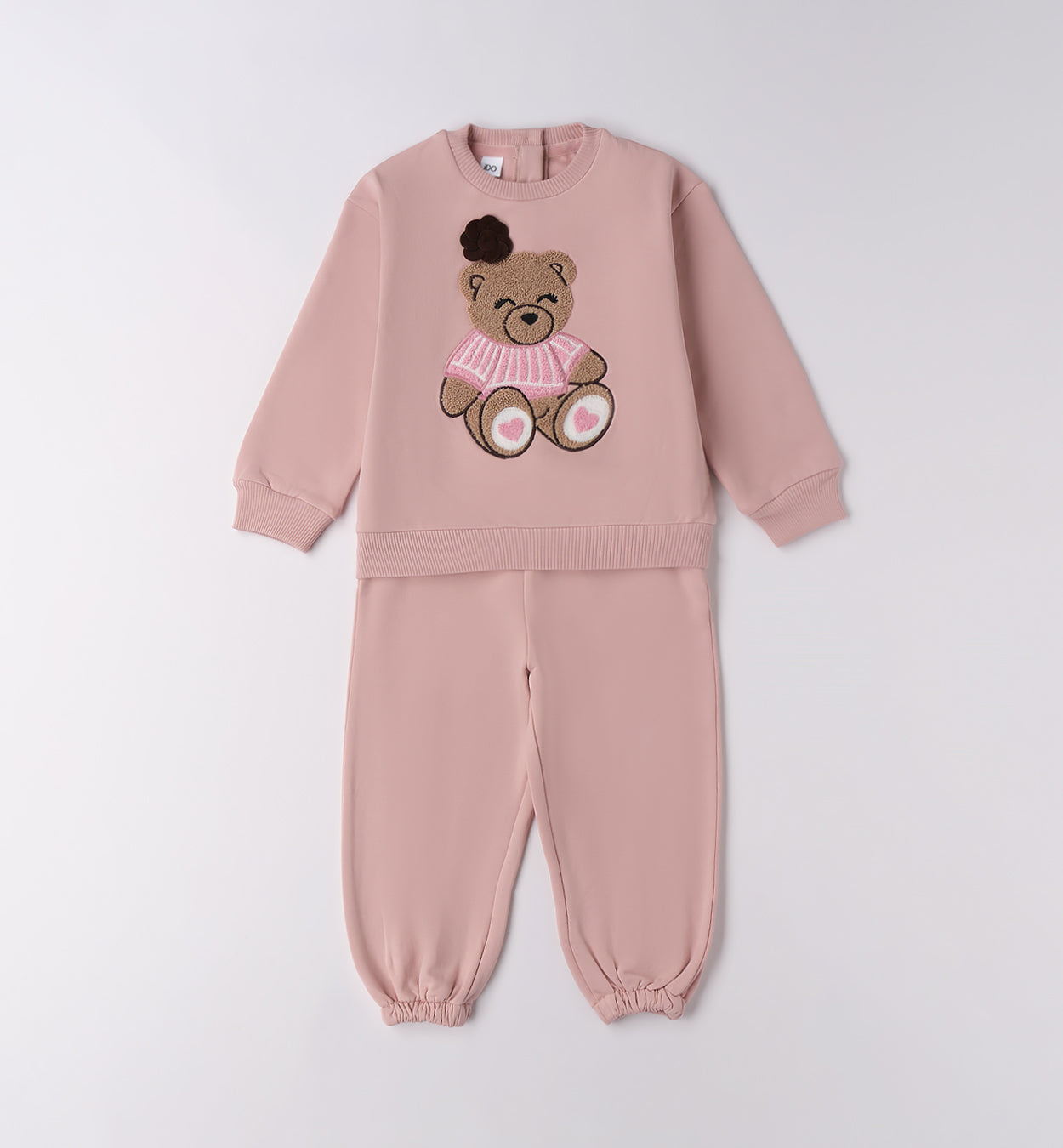 completo bimba felpa