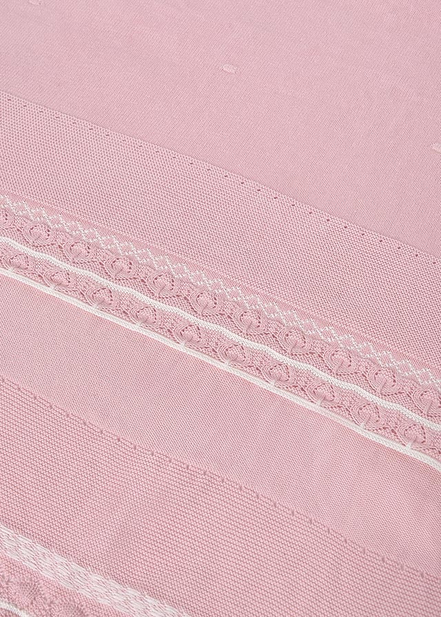 copertina neonato cotone tricot