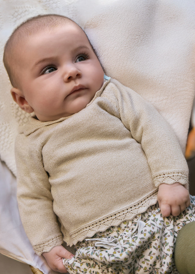 completino neonata 3/pezzi
