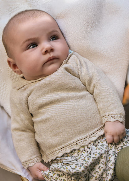completino neonata 3/pezzi