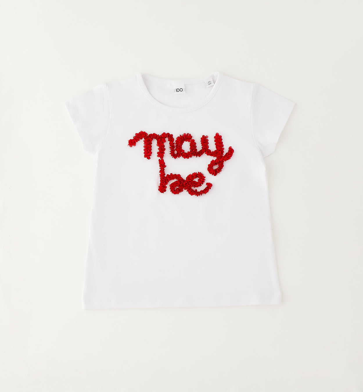 t-shirt bimba m/corta