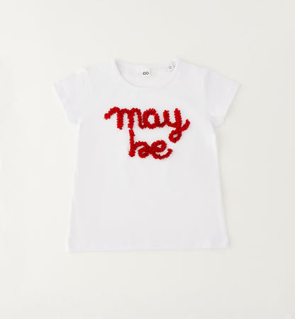 t-shirt bimba m/corta
