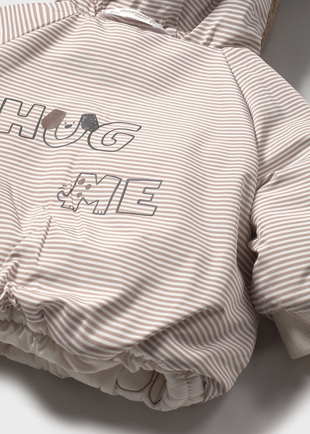 scarpine neonata profilo maculato