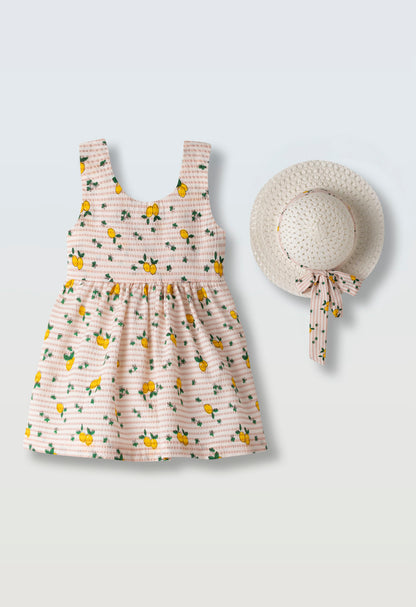 abitino+cappello neonata