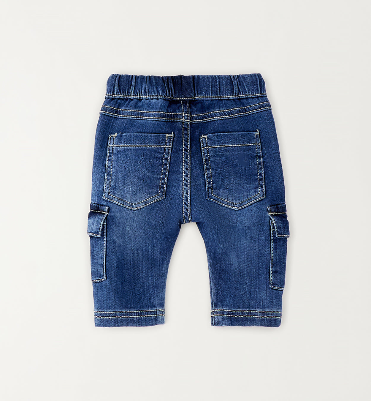 jeans neonato cargo