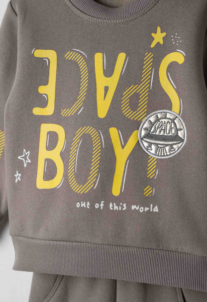 completi bimbo felpa