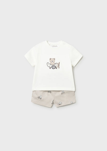 completino neonato corto