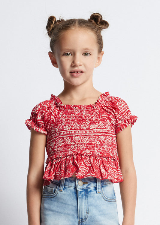 blusa bimba fantasia