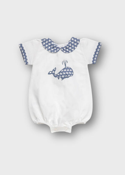 pagliaccetto neonato colletto