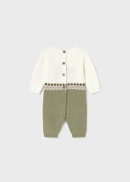 tutina neonato tricot