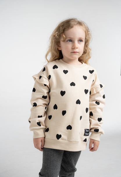 completo bimba leggins costina