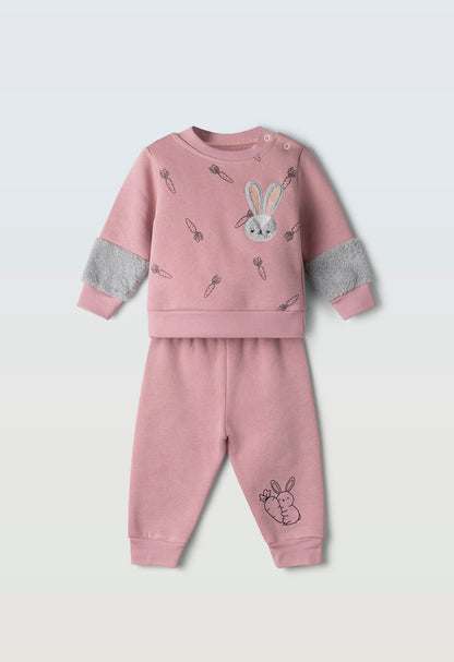 completo neonata felpa