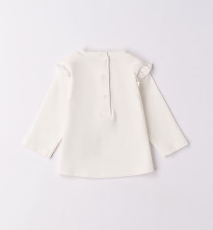 t-shirt neonata caldocotone