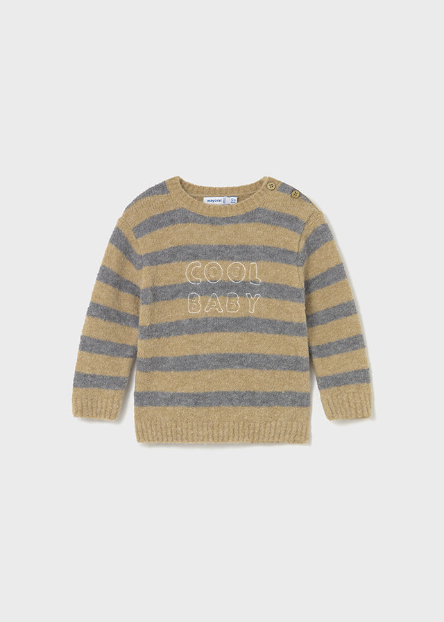 maglia neonato tricot