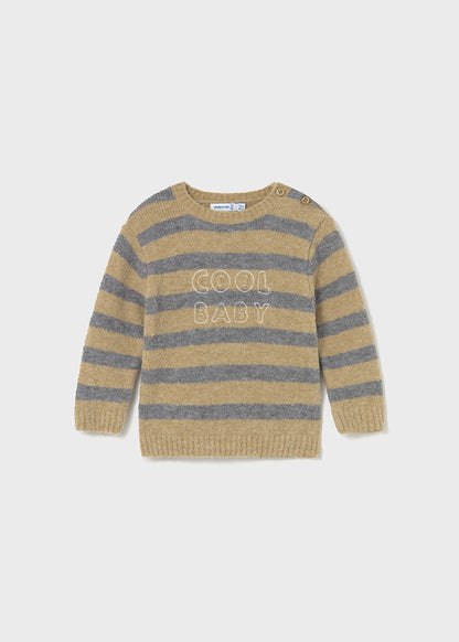 maglia neonato tricot