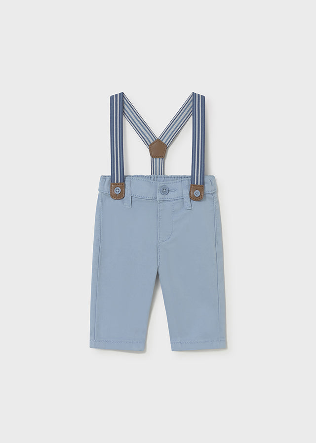 pantaloni neonato lungo