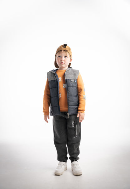 gilet bimbo