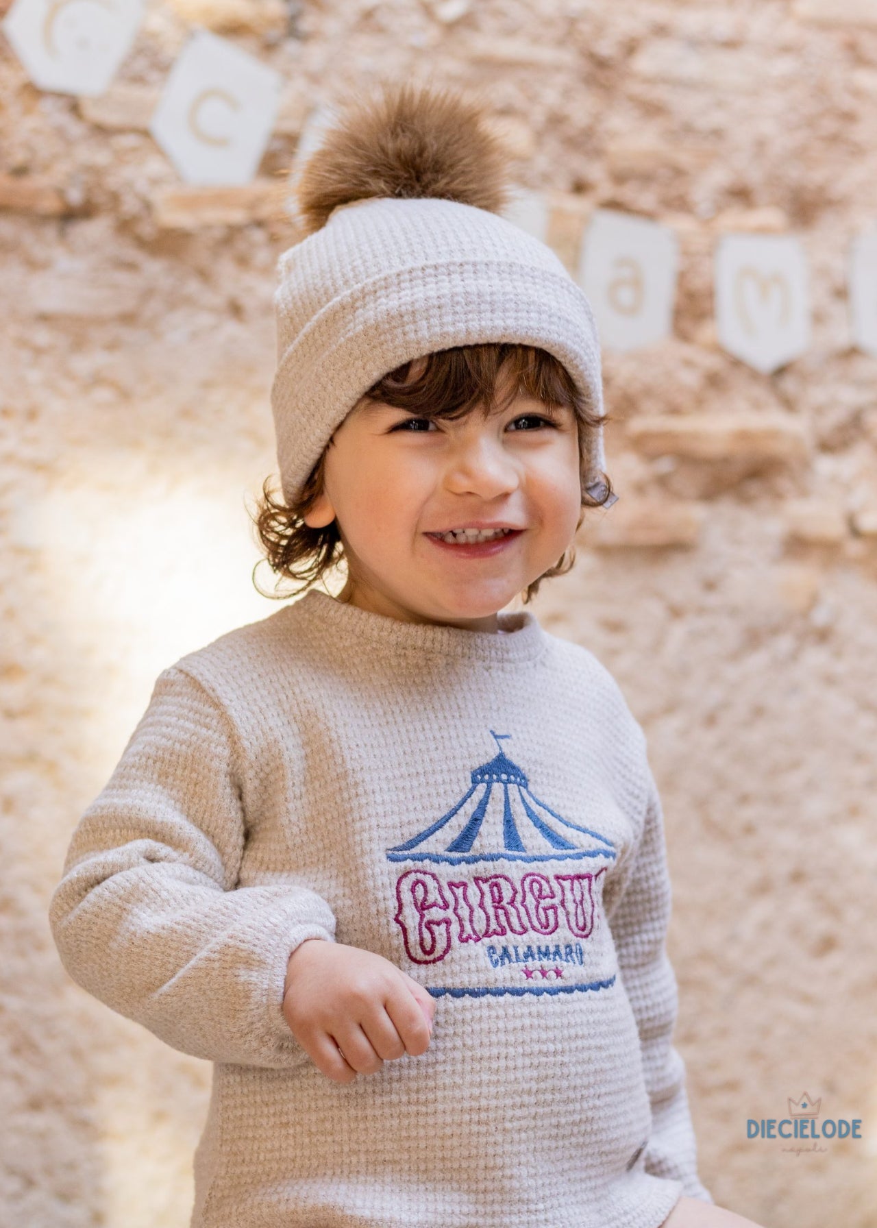 body neonata caldocotone pizzi m/l