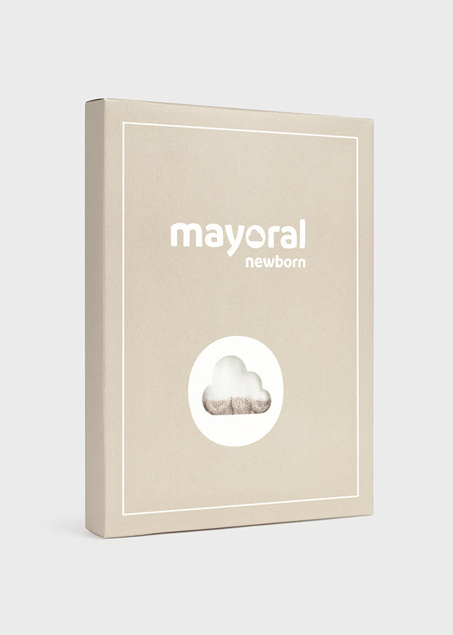 completino neonato 3/pz